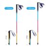 kiwika Ala Hele trail running folding pole 110cm