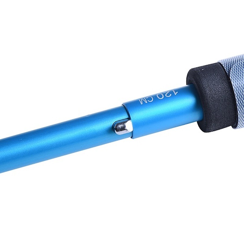 kiwika Ala Hele trail running folding pole 110cm