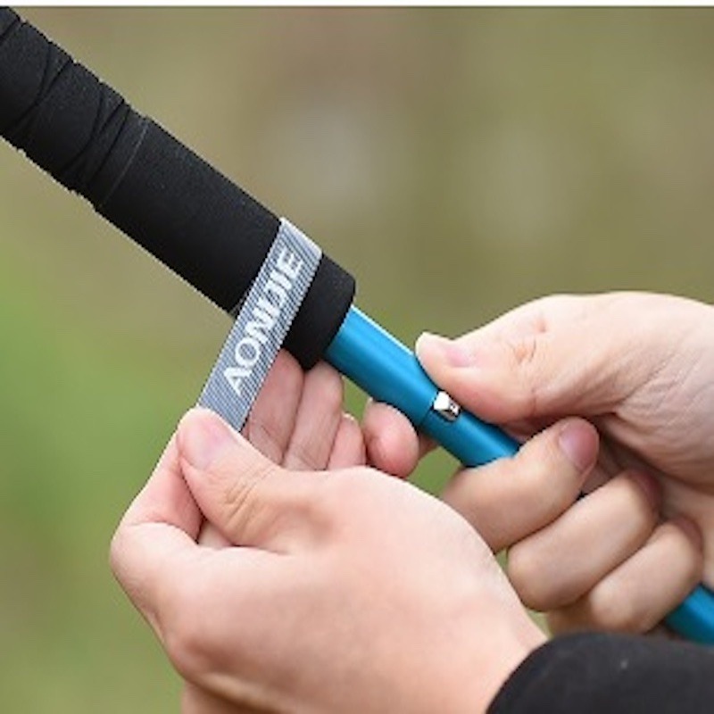 kiwika Ala Hele trail running folding pole 110cm