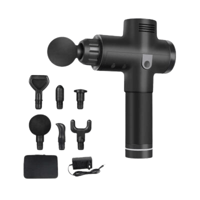 Massage Gun Aloha – Regeneration at the touch of a button, after the ice bath