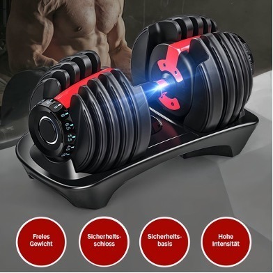 kiwika Mana dumbbell