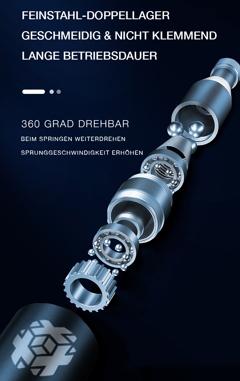 kiwika Puni-Puni skipping rope kiwika Puni-Puni skipping rope