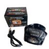 LED sensor headlamp LED sensor headlamp for trail running or hiking