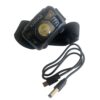 LED sensor headlamp LED sensor headlamp for trail running or hiking