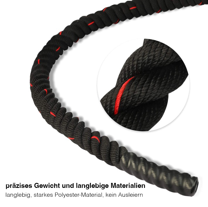 kiwika Kaua Battle Rope