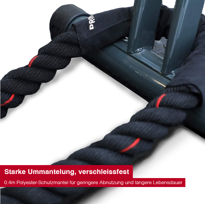 kiwika Kaua Battle Rope