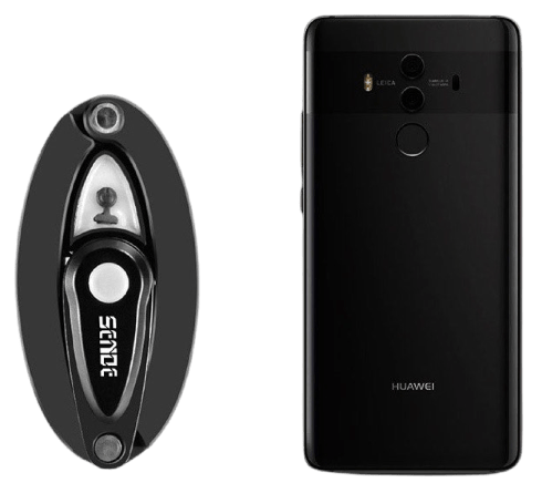 Combination folding lock