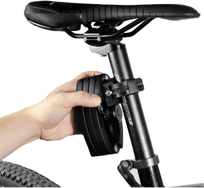 Combination folding lock