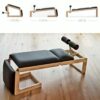 Harmony Wood Bench