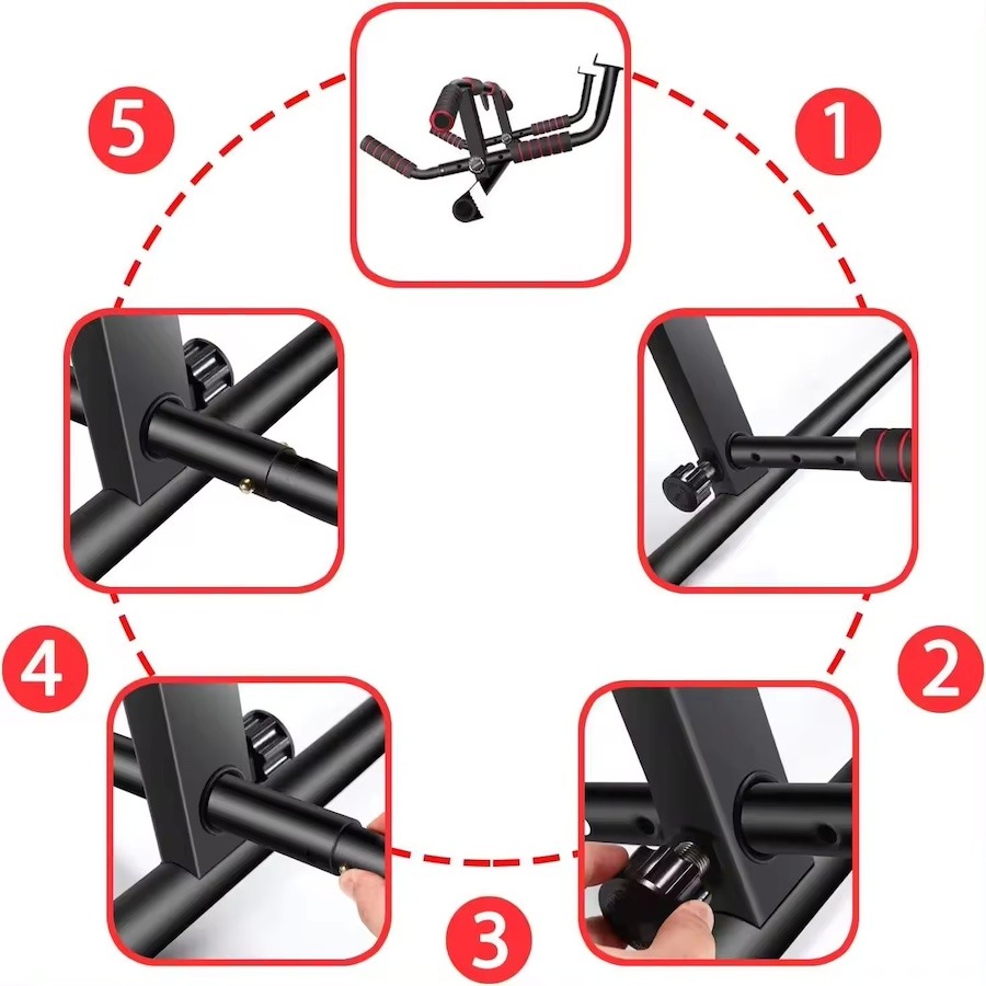 FlexiGrip pull-up bar
