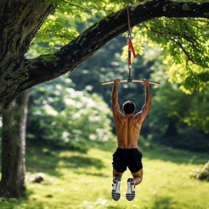 EliteElevate pull-up bar
