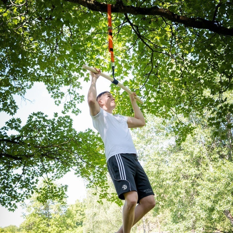 EliteElevate pull-up bar