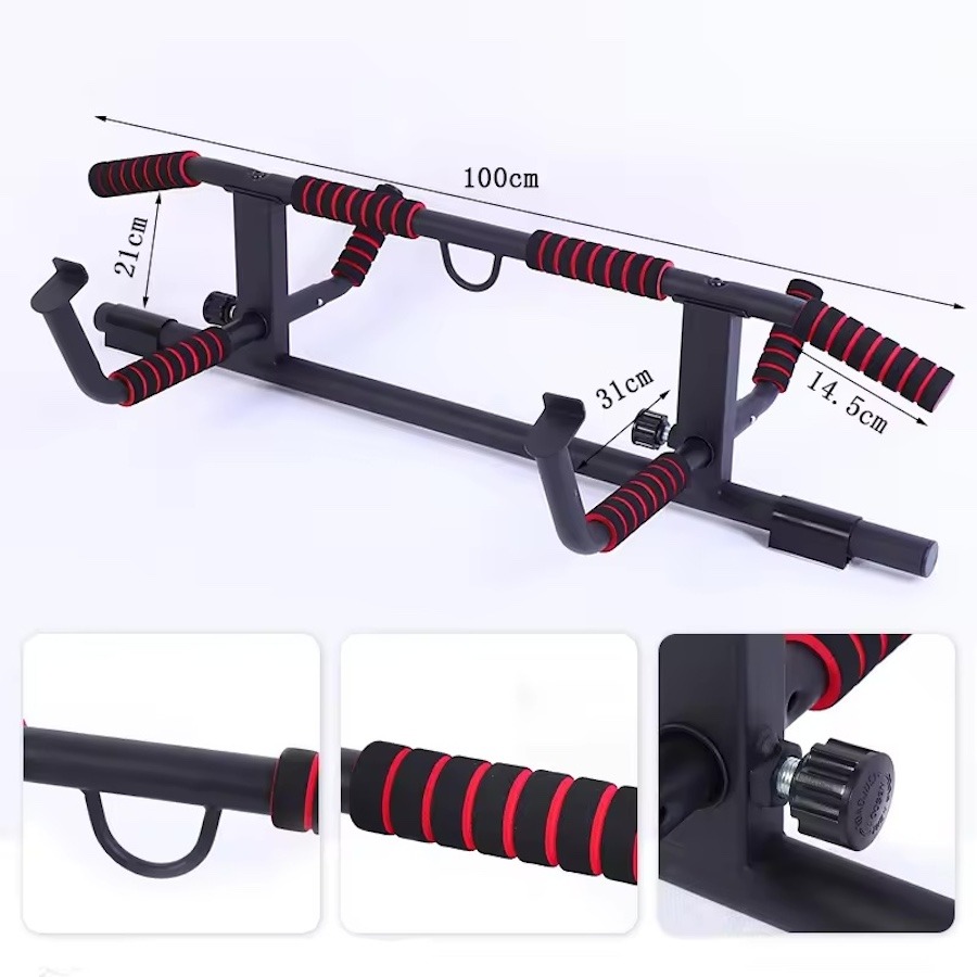 FlexiGrip pull-up bar