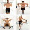 QuickMount pull-up bar