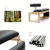 Harmony Wood Bench