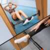 QuickMount pull-up bar