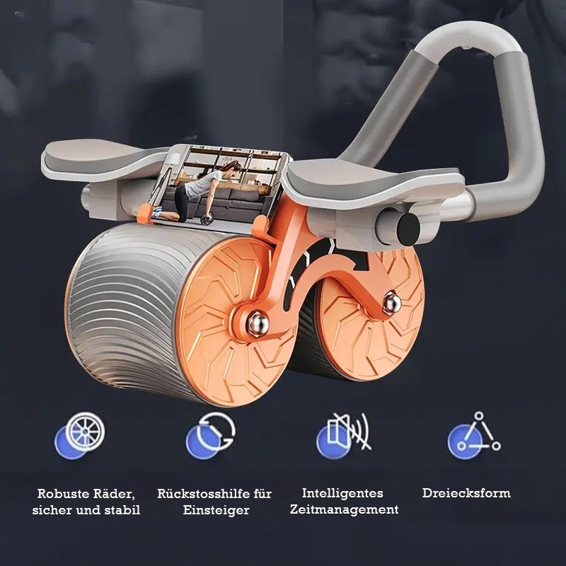 VitaGlide abdominal muscle roller