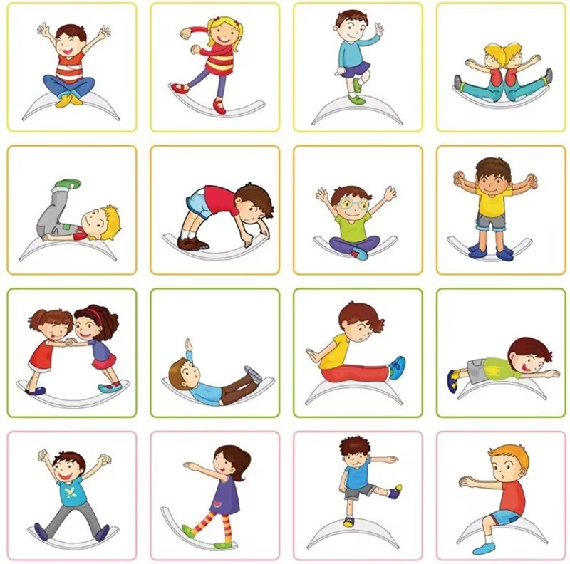 KidsFlow BalanceBoard
