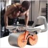 VitaGlide abdominal muscle roller