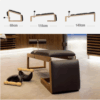 HarmonyWood Bench