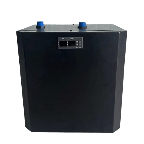 IcePulse Master –⅓ PS Wasserkühler für Eisbäder zu Hause