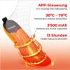 heated shoe insoles