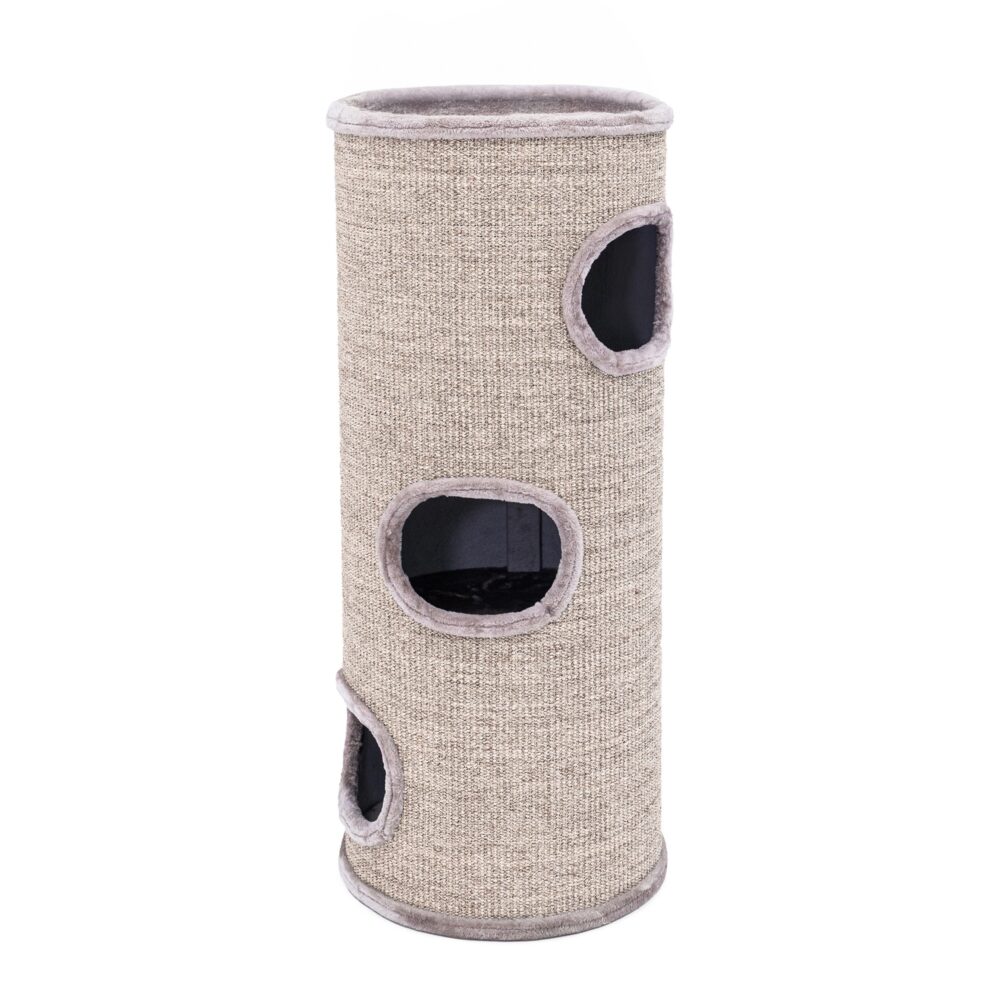 Petrebels Scratching Barrel Champions Only Dome 110 brown