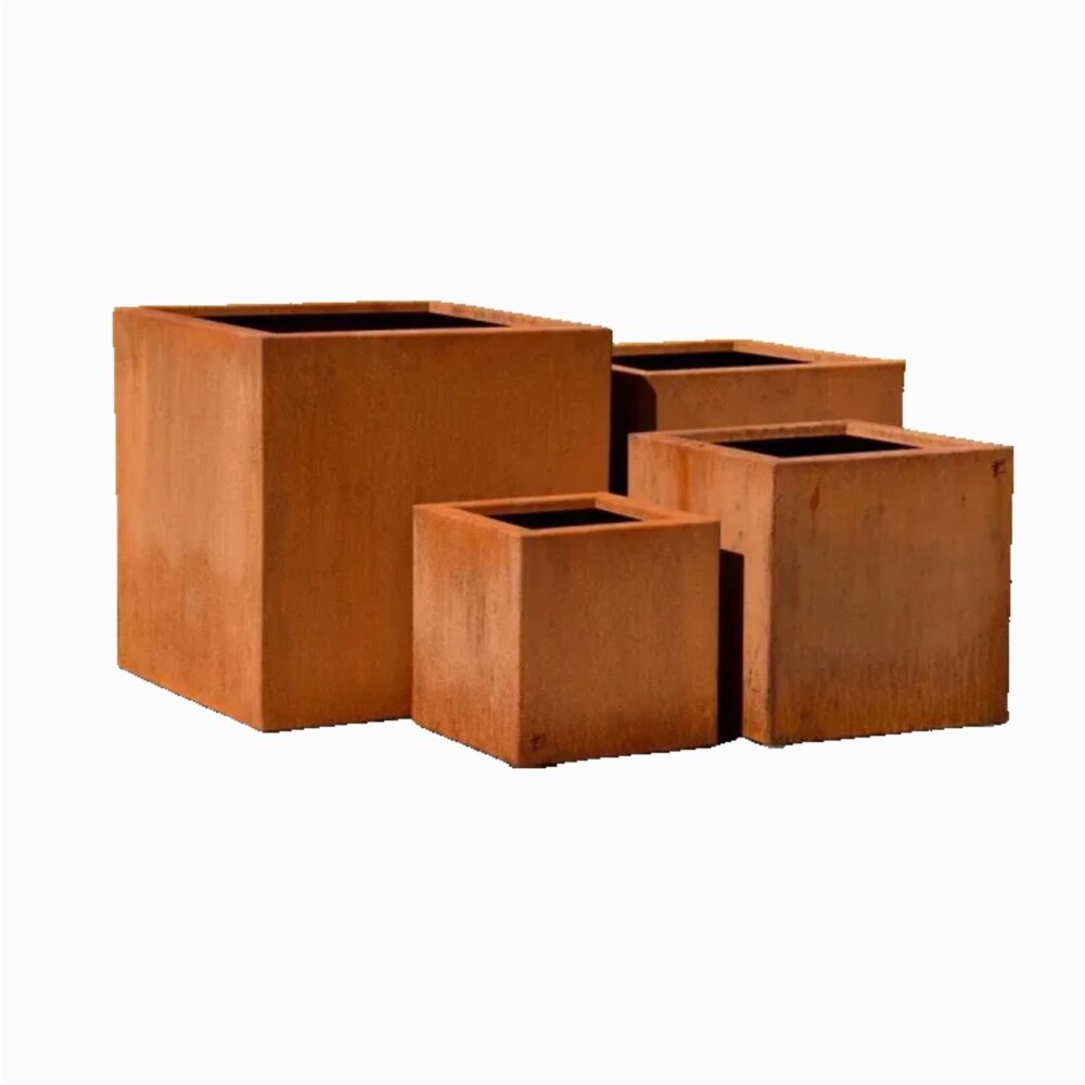 VerdeVista Pot, the 4-piece set – Symphony of natural beauty