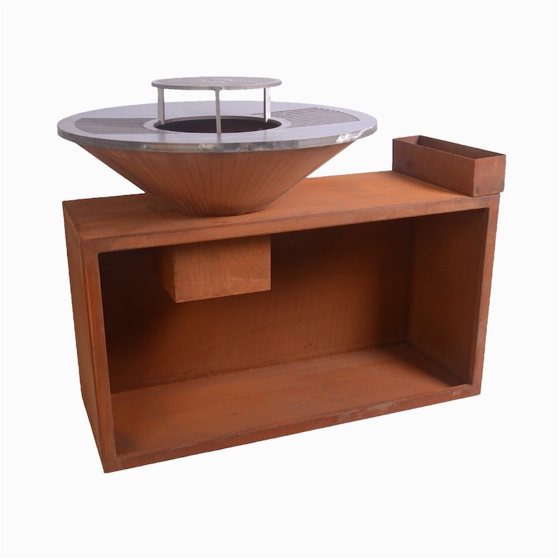 Gourmet Hub – outdoor kitchen and design combined