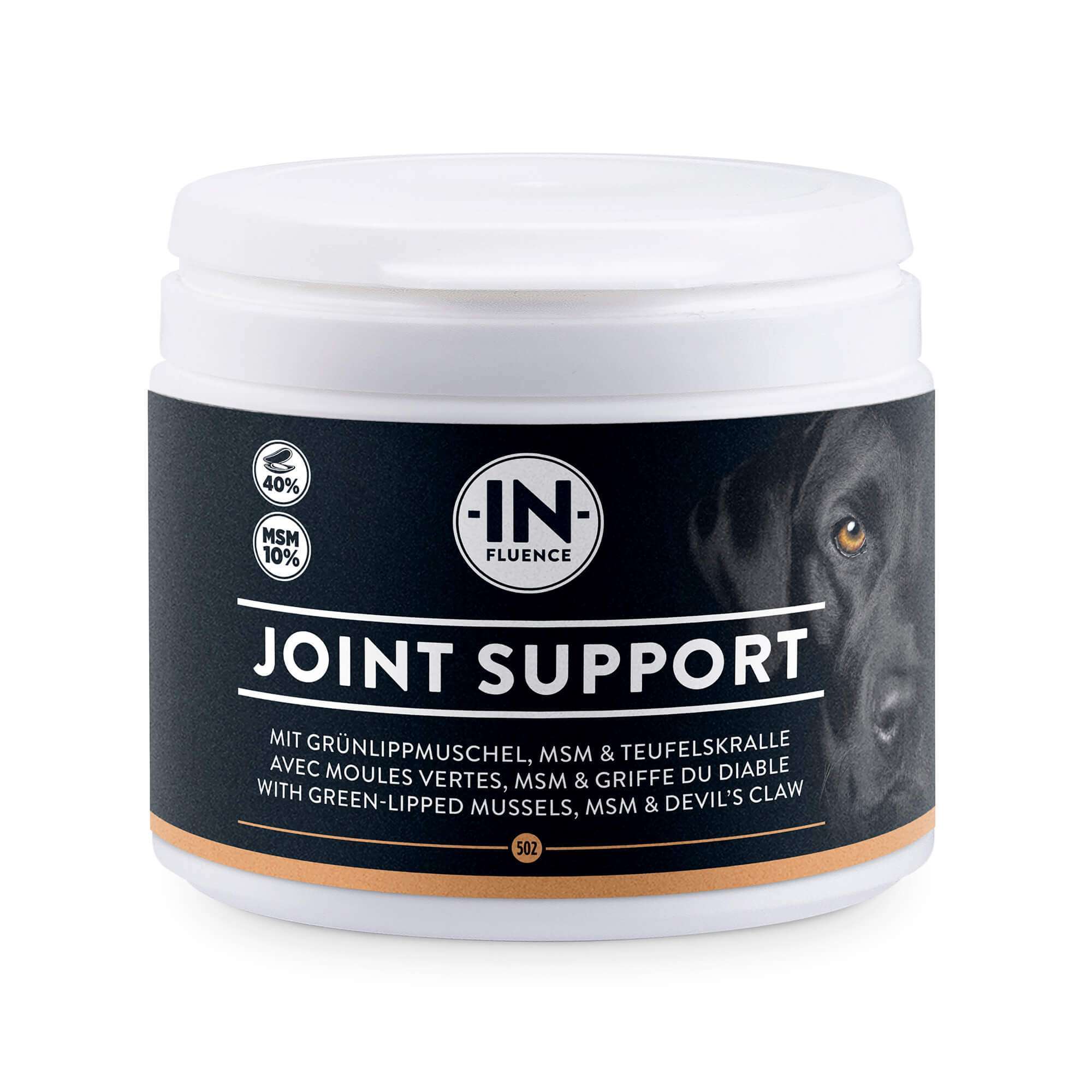 IN-FLUENCE Joint Support for dogs (400g)