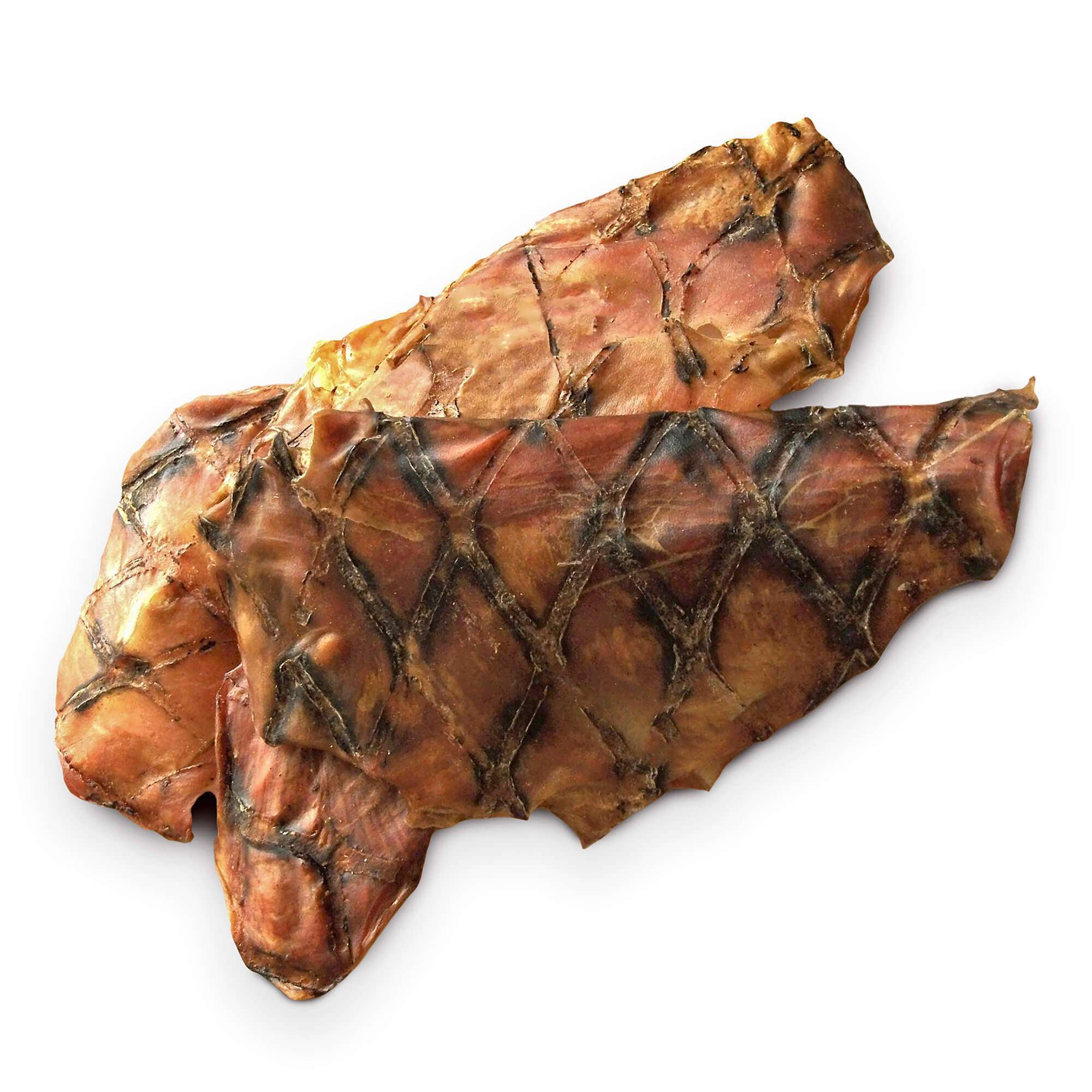 bePure Straussen Chips for dogs (1kg)