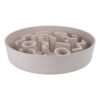 District70 Bamboo Slow Feeder Bowl for Dogs Assorted