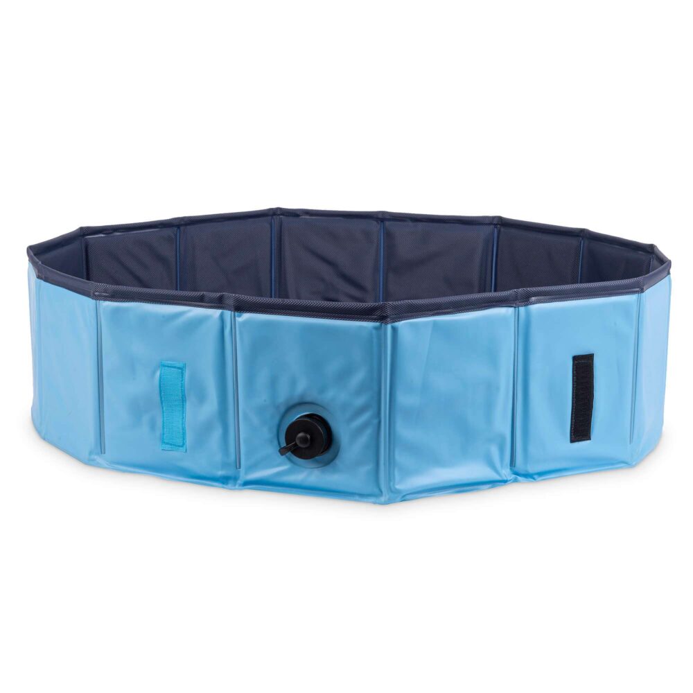 Freezack dog pool Dog Pool blue