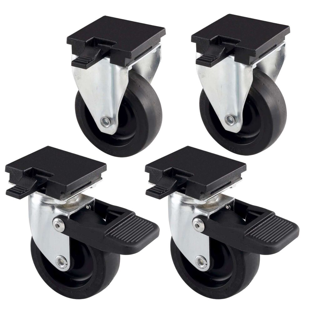 Ferplast Atlas Wheel Kit L388B