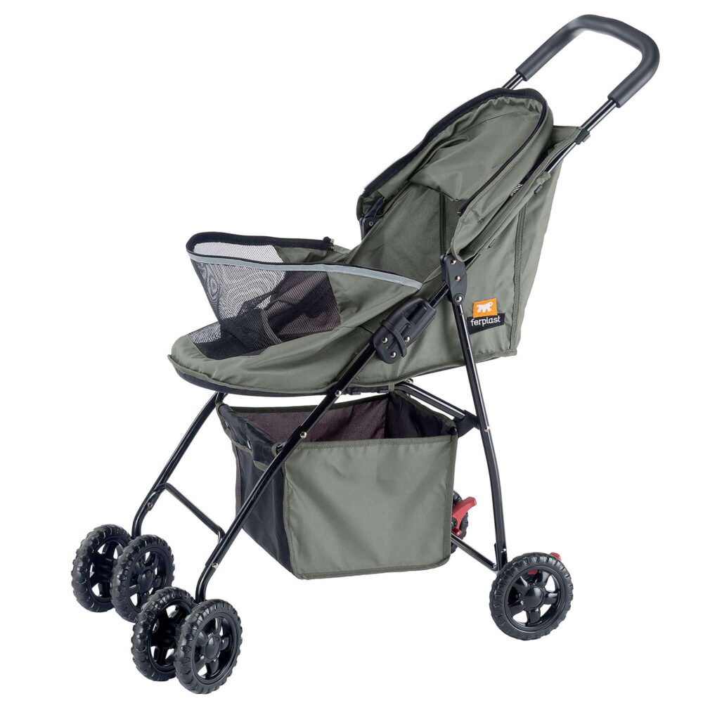 Ferplast Globetrotter Buggy for dogs
