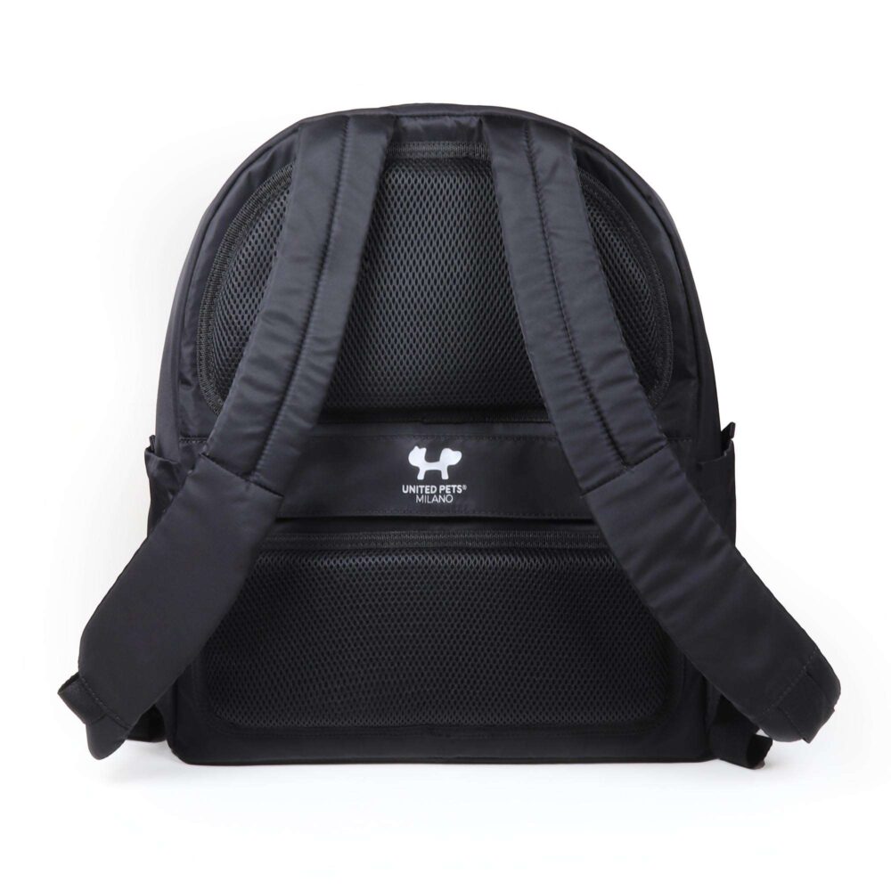 United Pets Urban Reverse Backpack black/pink