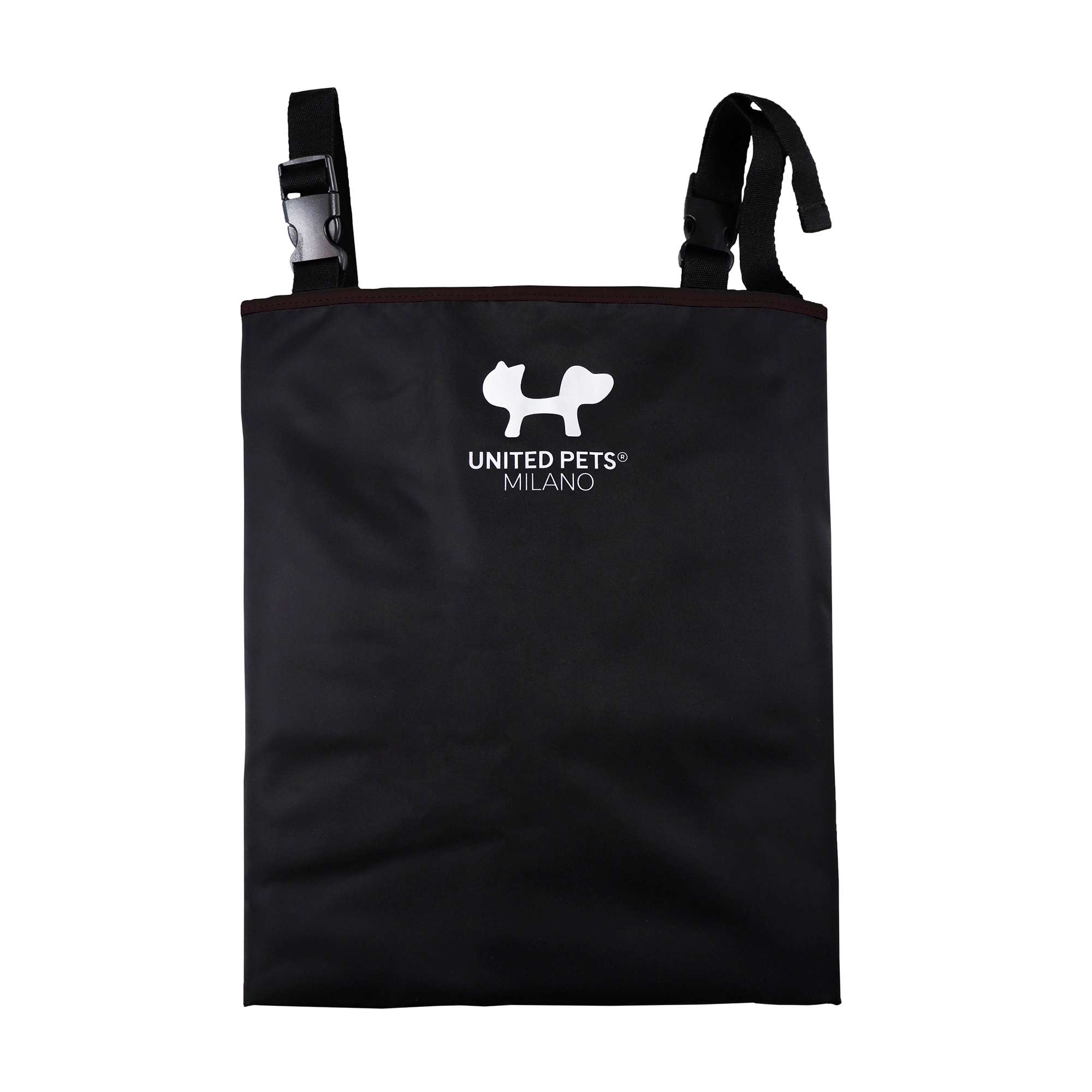 United Pets Car Mat for dogs United Pets Car Mat for dogs in green and black