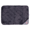 ThermoSwitch Samos travel mat for dogs in grey