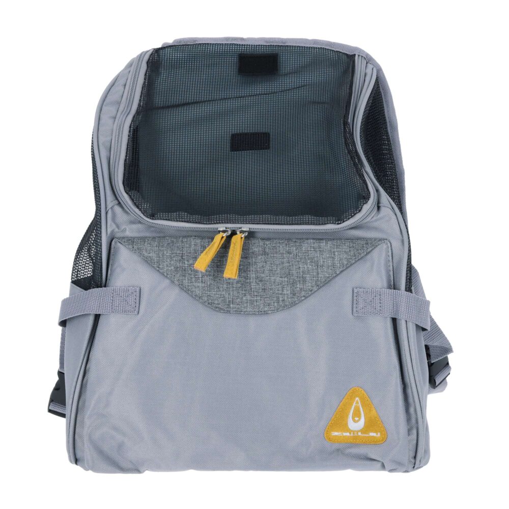 Hands-Free for dogs in grey