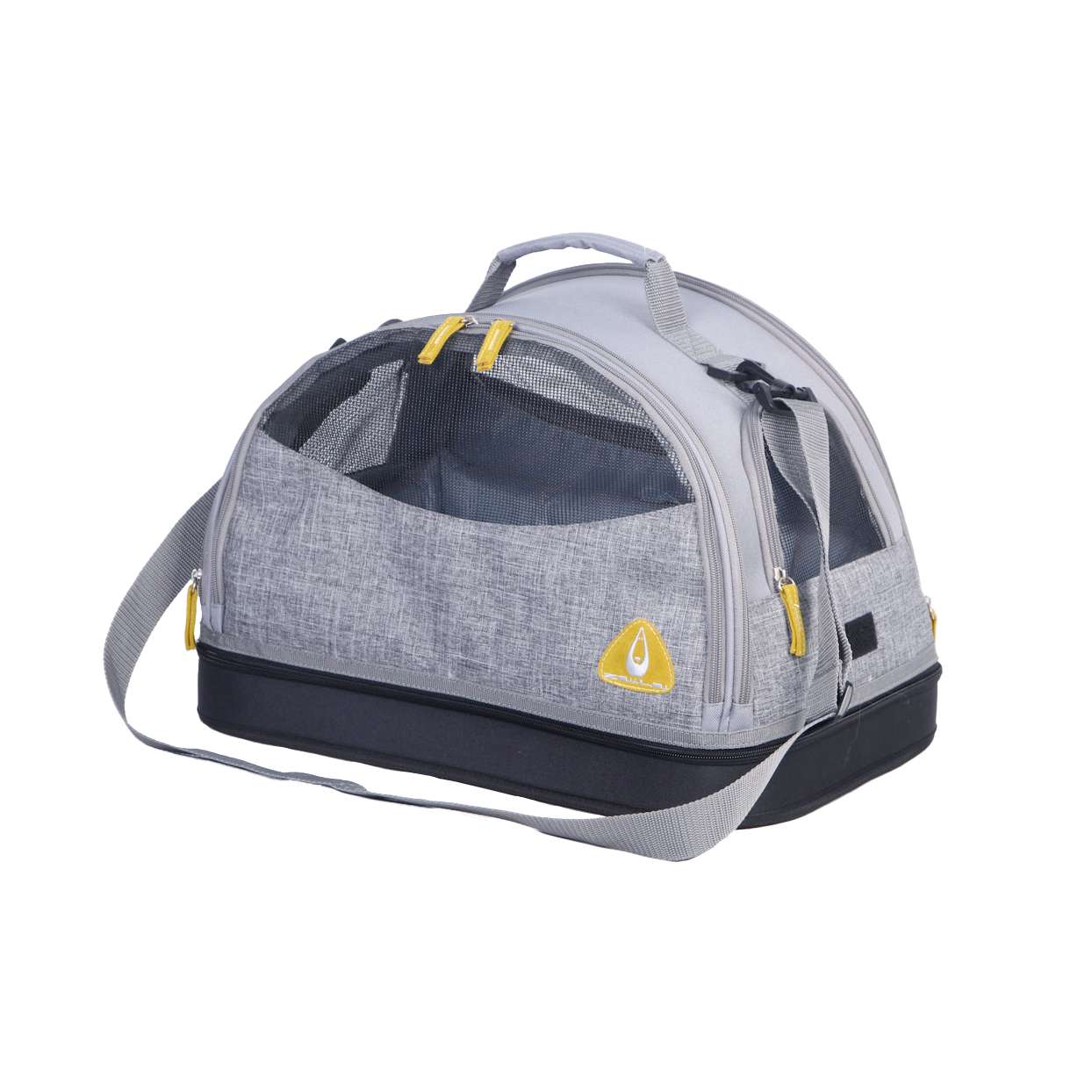 3in1 Transformer for dogs in grey