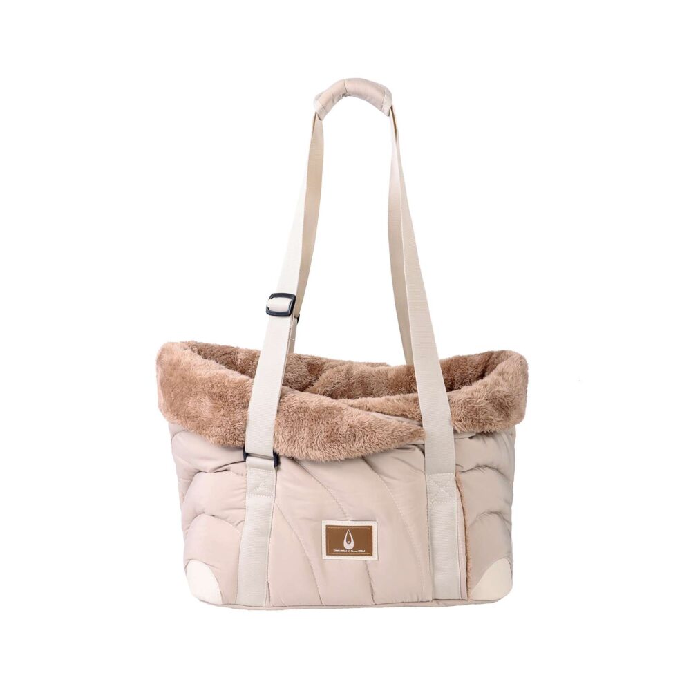 3in1 Shetland for dogs in beige