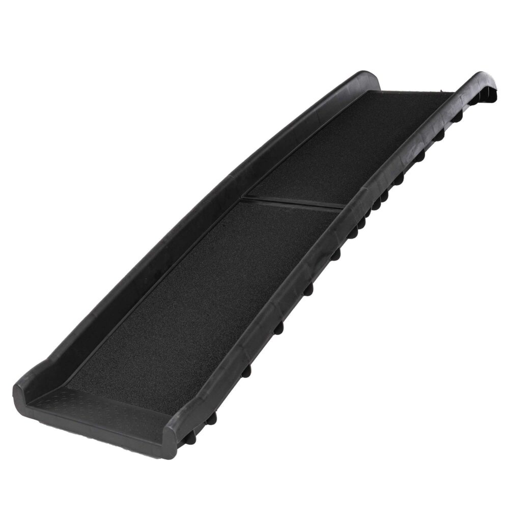 Freezack Foldable Pet Plastic Ramp Car Accessory