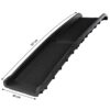 Freezack Foldable Pet Plastic Ramp Car Accessory