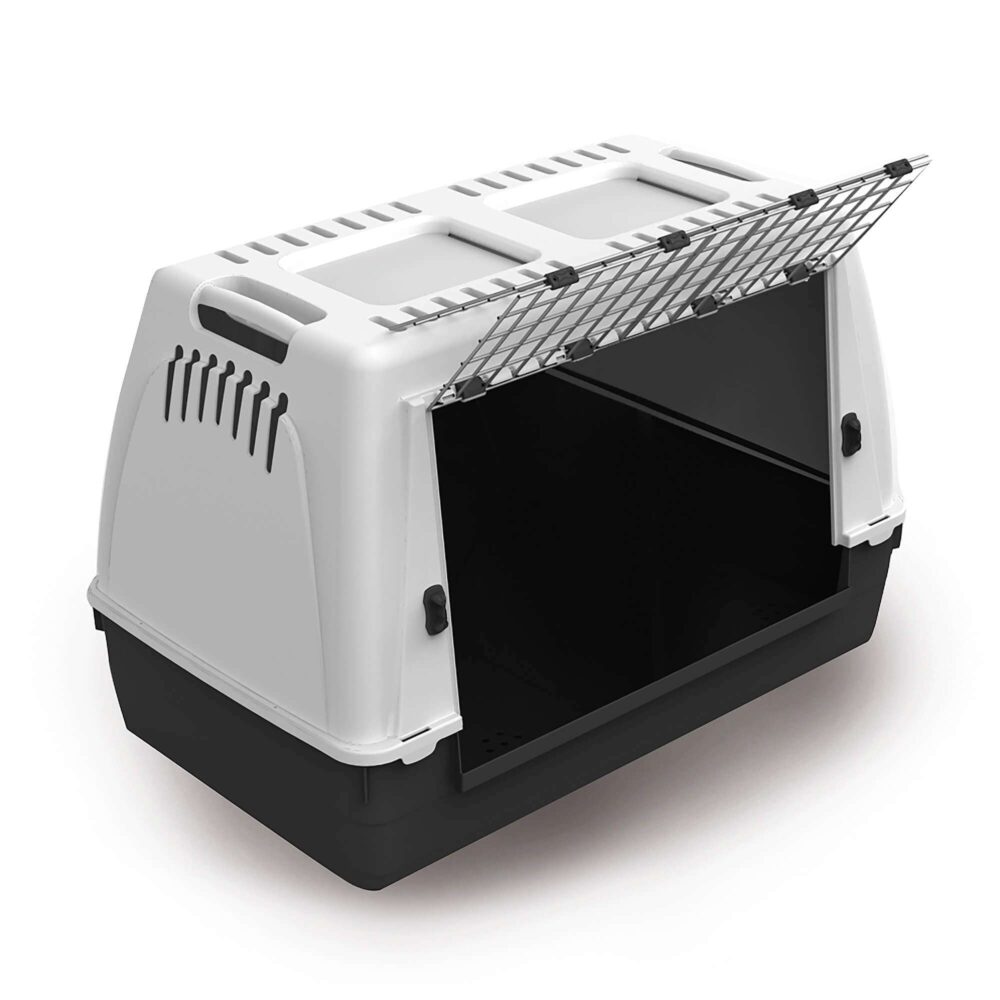 MP Bergamo transport box Bracco 100