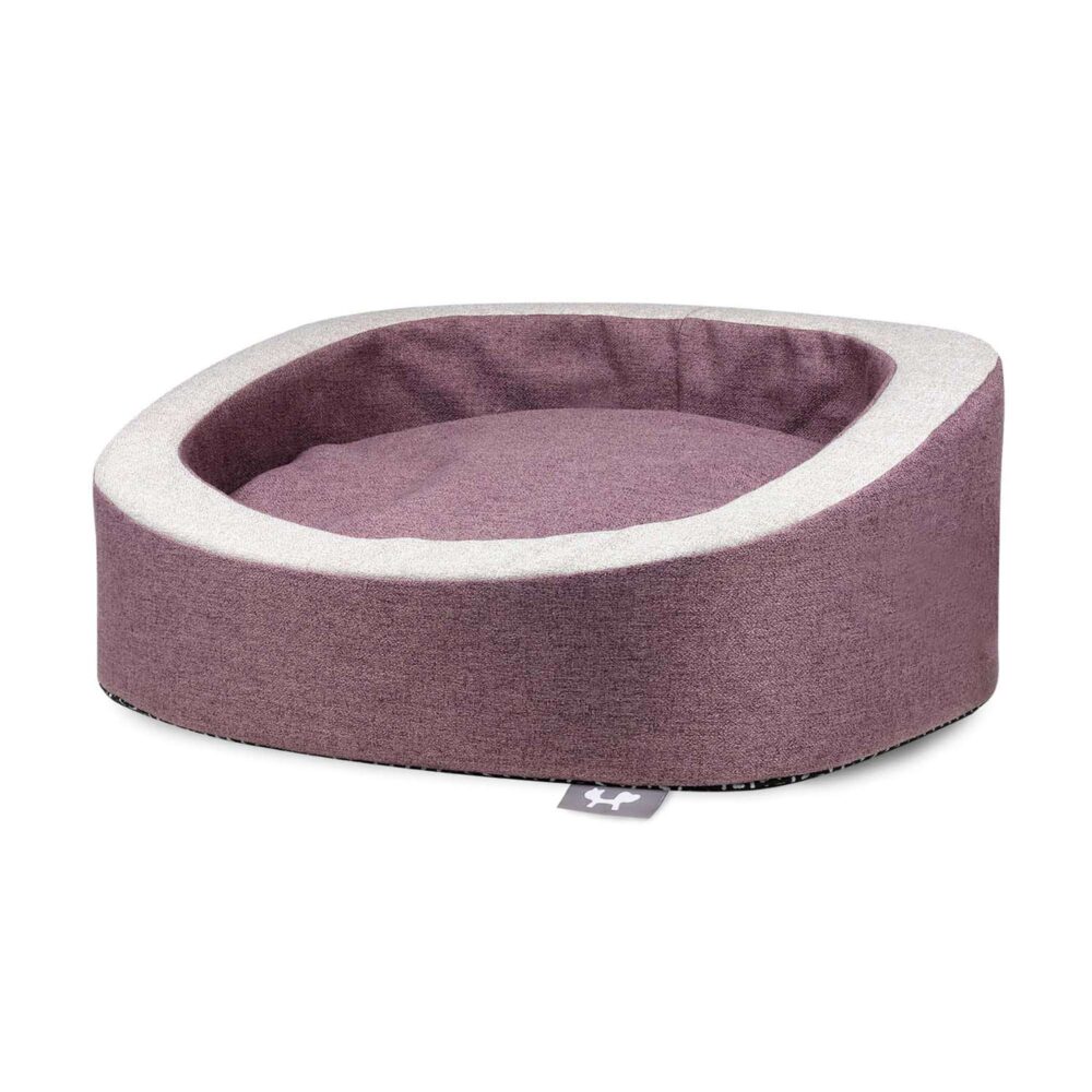 United Pets Soft Bed Snorefie for dogs in pink