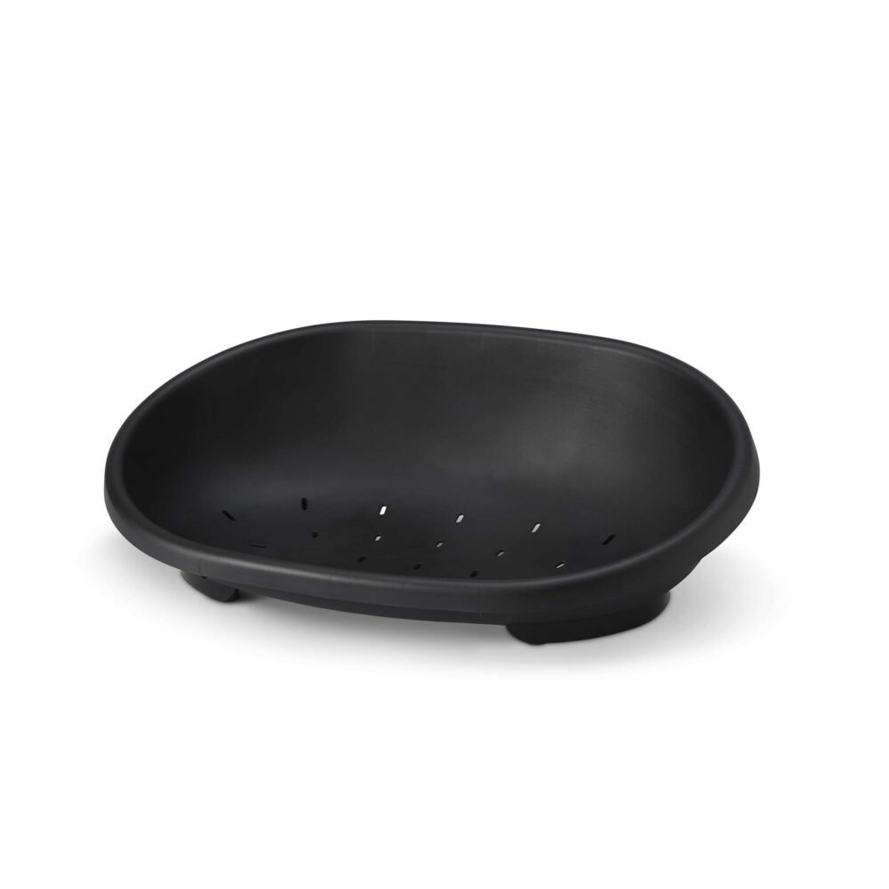 Savic Snooze dog bed in black