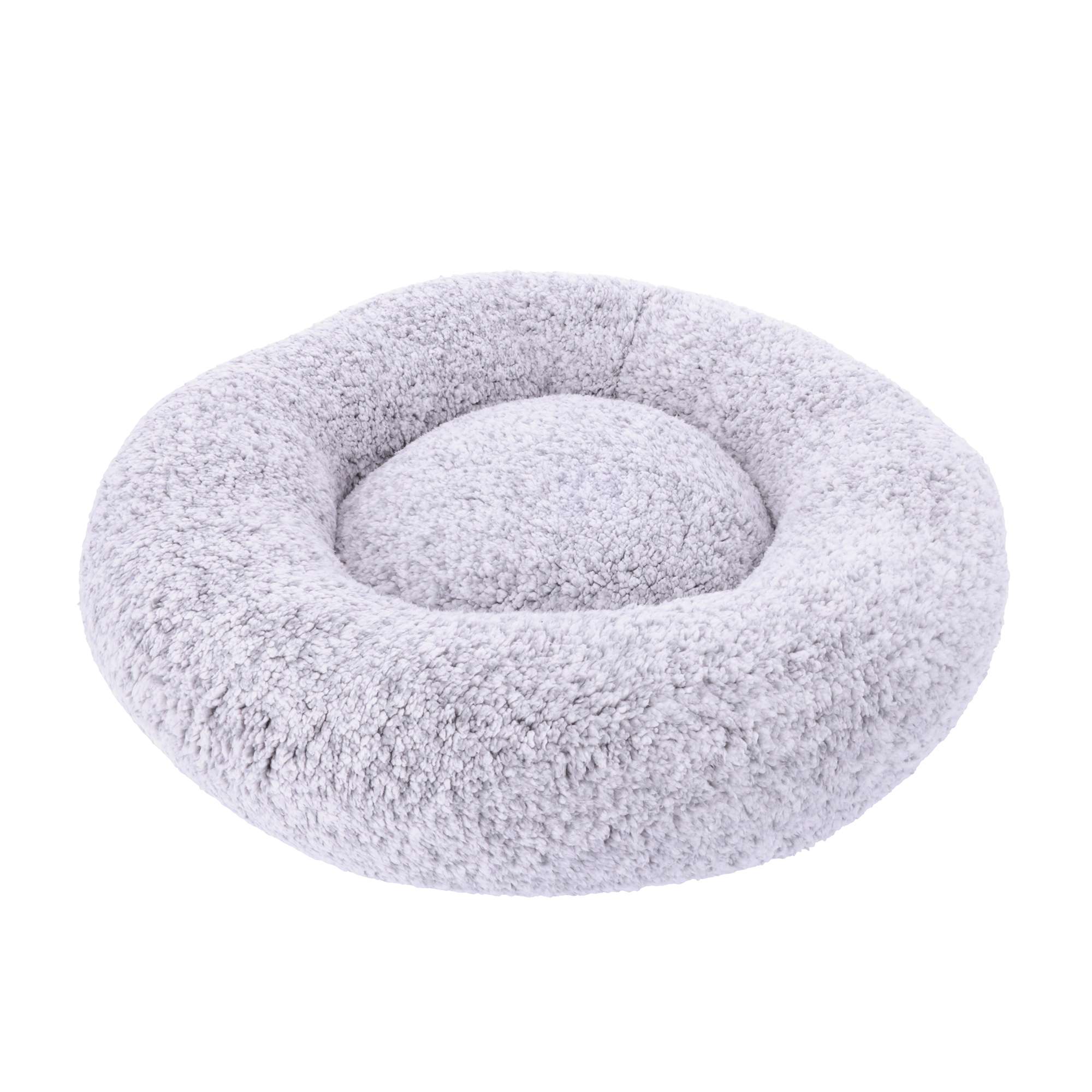 Rogz Sweet Hug dog bed in beige