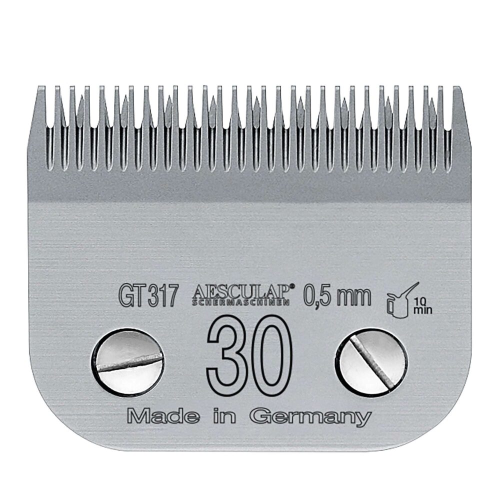 Aesculap shaving head SnapOn No. 30, 0.5mm