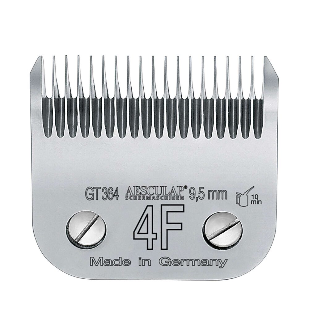 Aesculap shaving head SnapOn No. 4F, 9.5mm