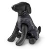 Rogz raincoat for dogs Rain skin black